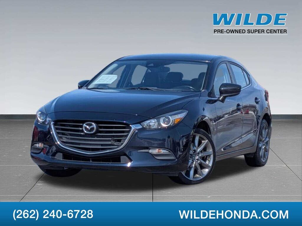 2018 MAZDA Mazda3