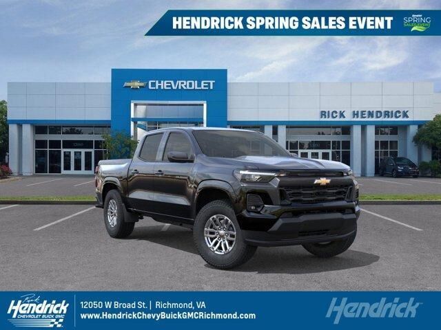 2026 CHEVROLET Colorado