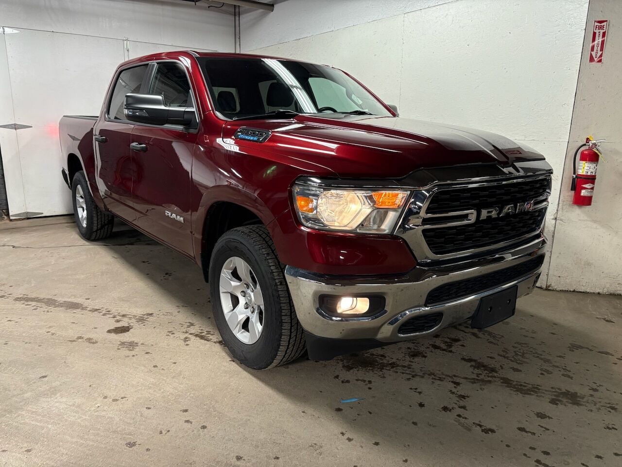 2023 RAM 1500