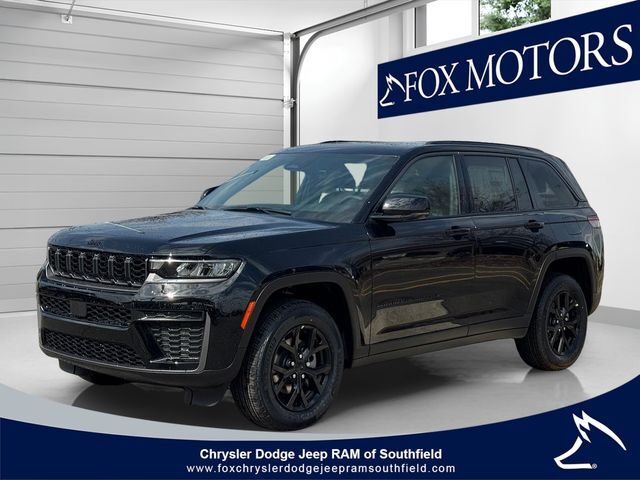 2026 JEEP Grand Cherokee
