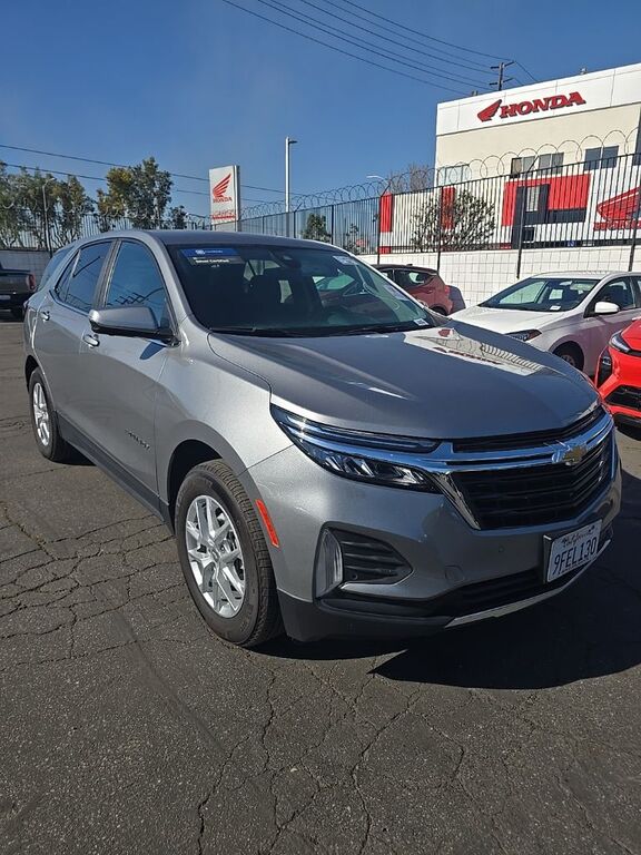 2023 CHEVROLET Equinox