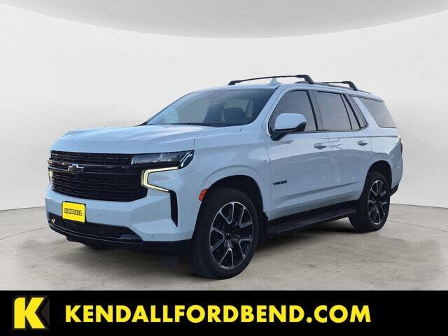 2024 CHEVROLET Tahoe