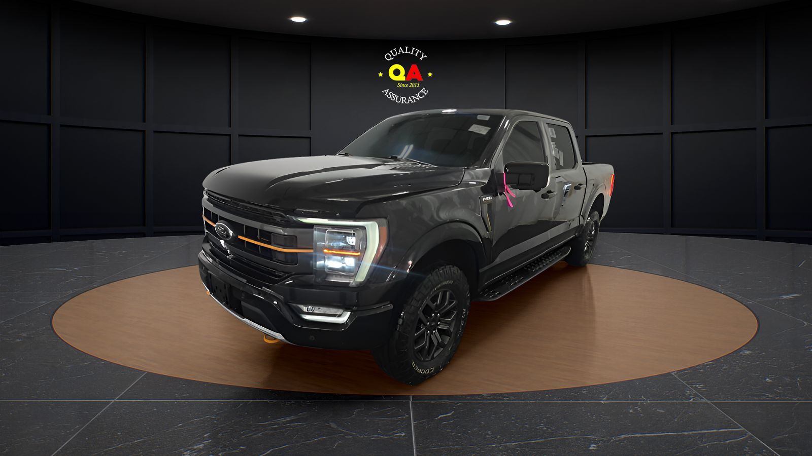 2023 FORD F-150