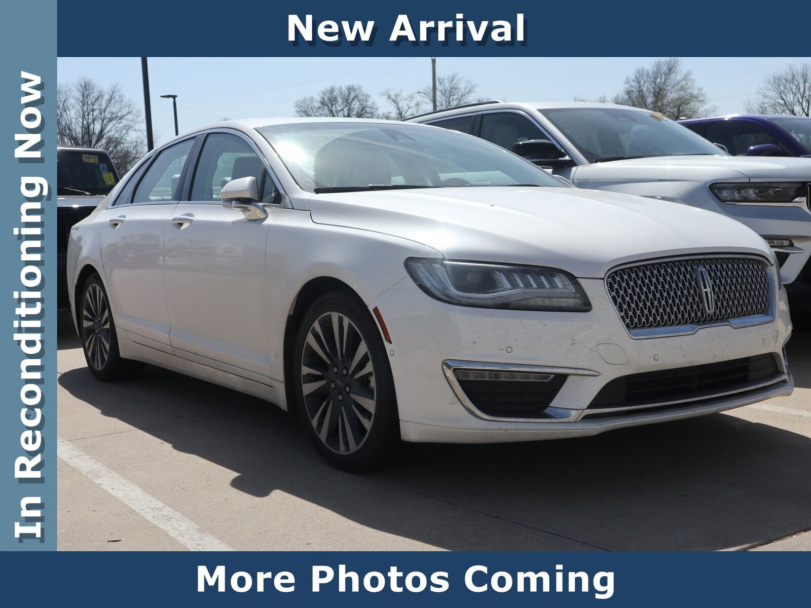 2020 LINCOLN MKZ
