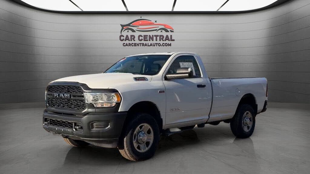 2020 RAM 3500