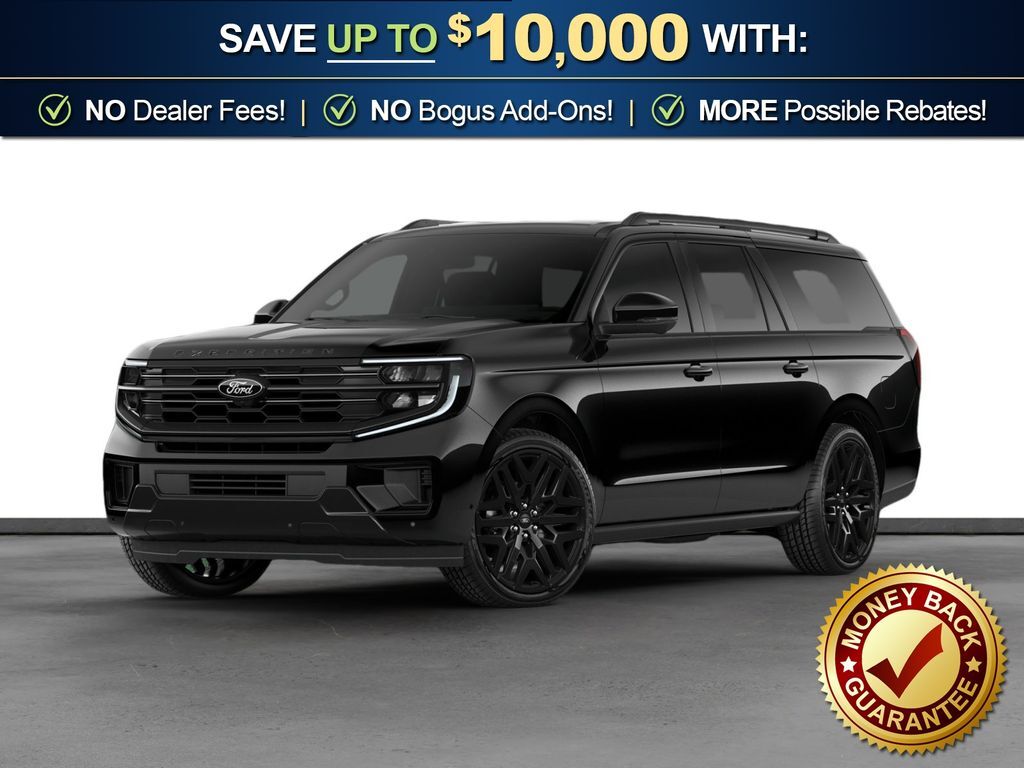 2026 FORD Expedition