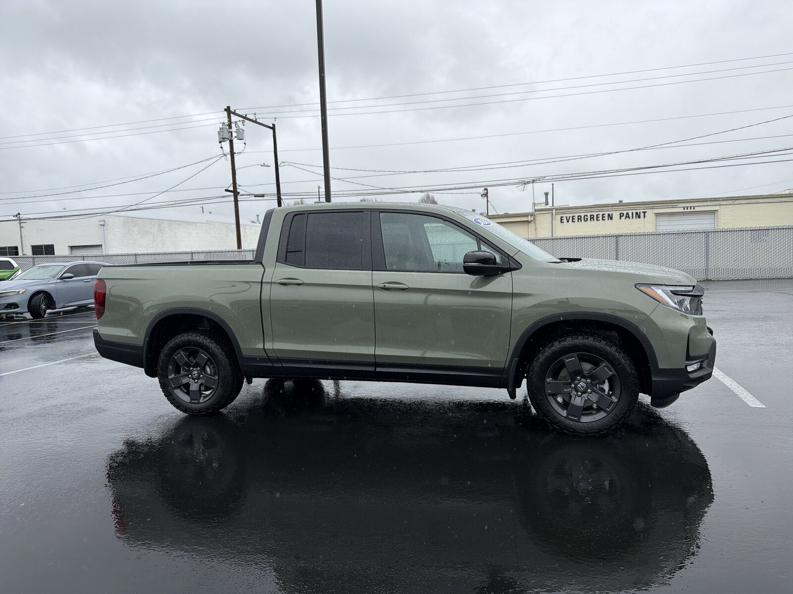 2026 HONDA Ridgeline