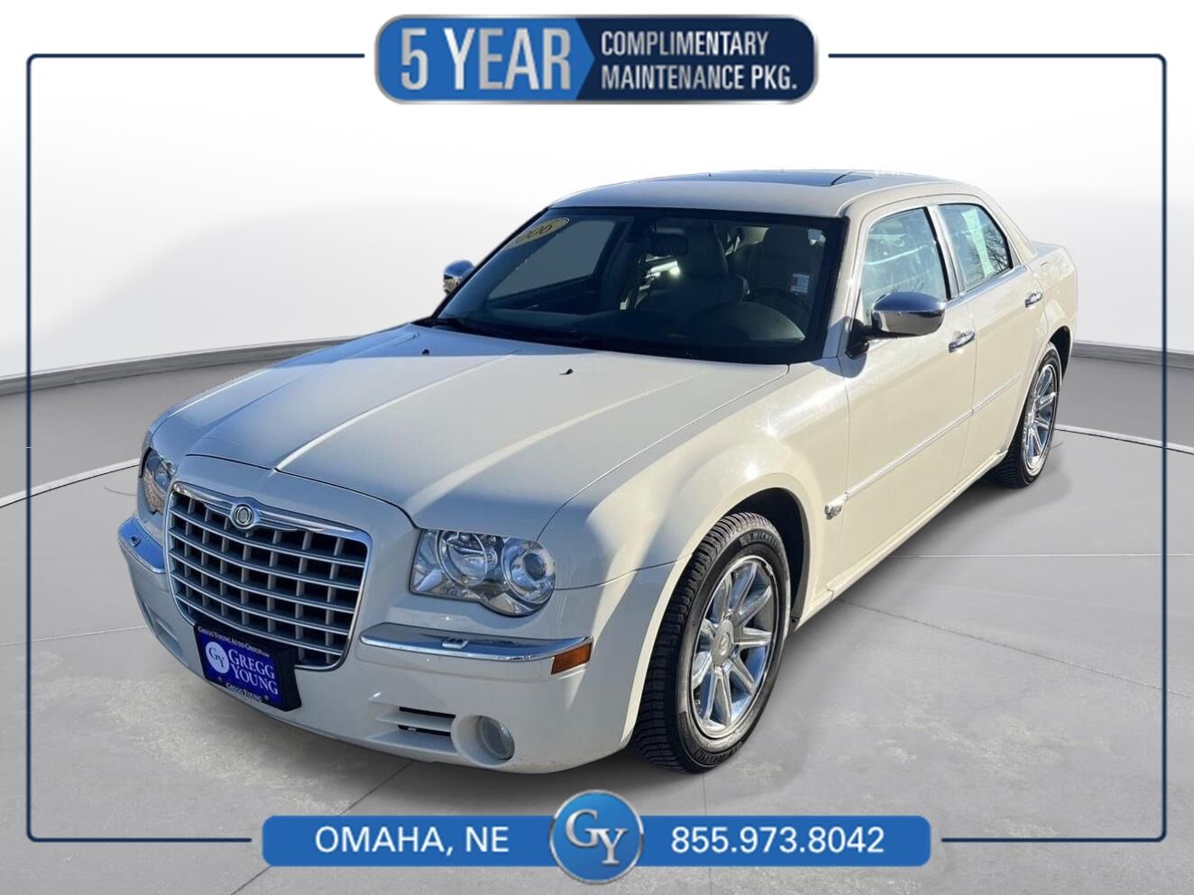 2006 CHRYSLER 300C