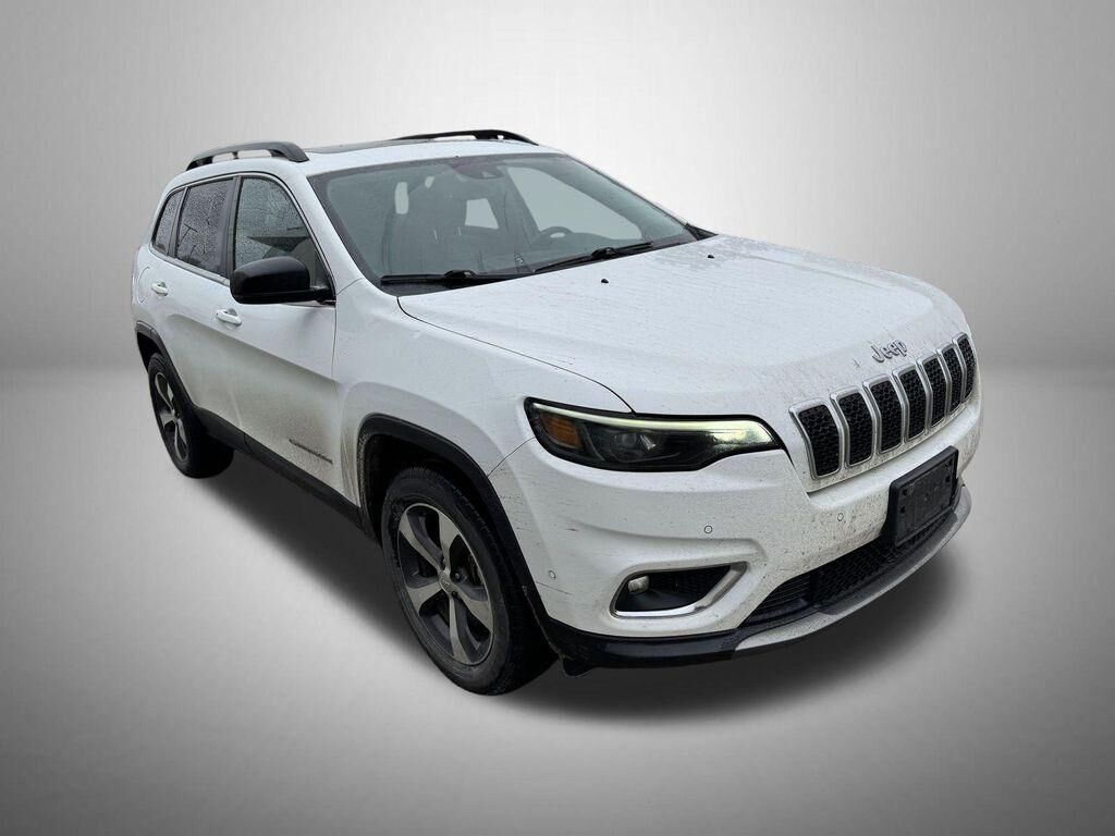 2022 JEEP Cherokee