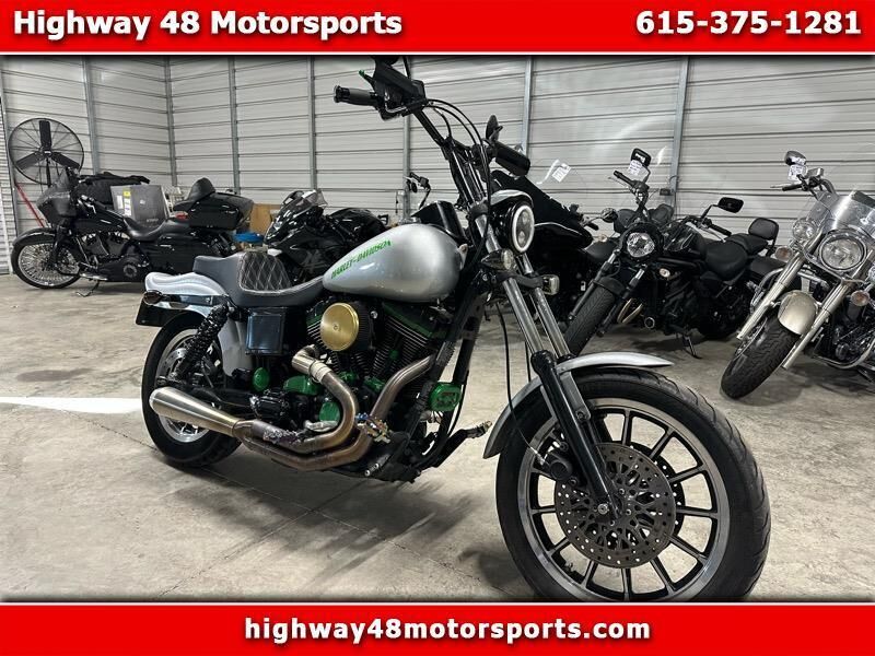 2000 HARLEY DAVIDSON Dyna Wide Glide