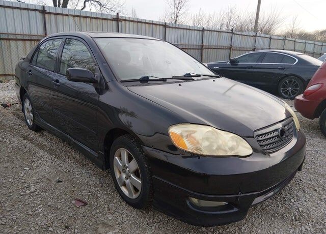 2005 TOYOTA Corolla