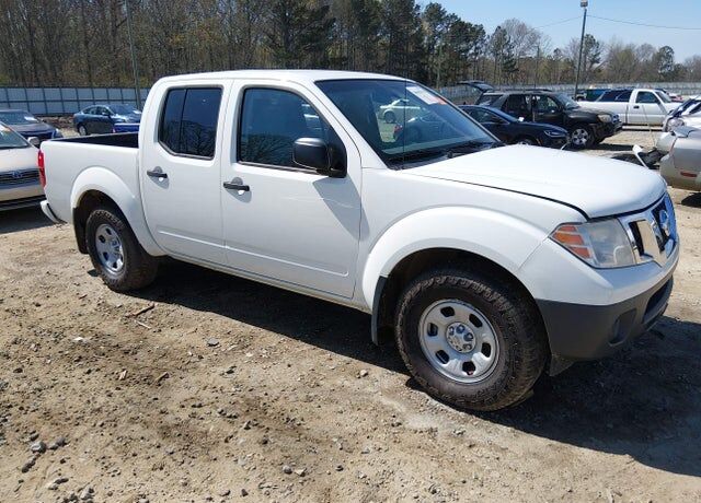 2019 NISSAN Frontier