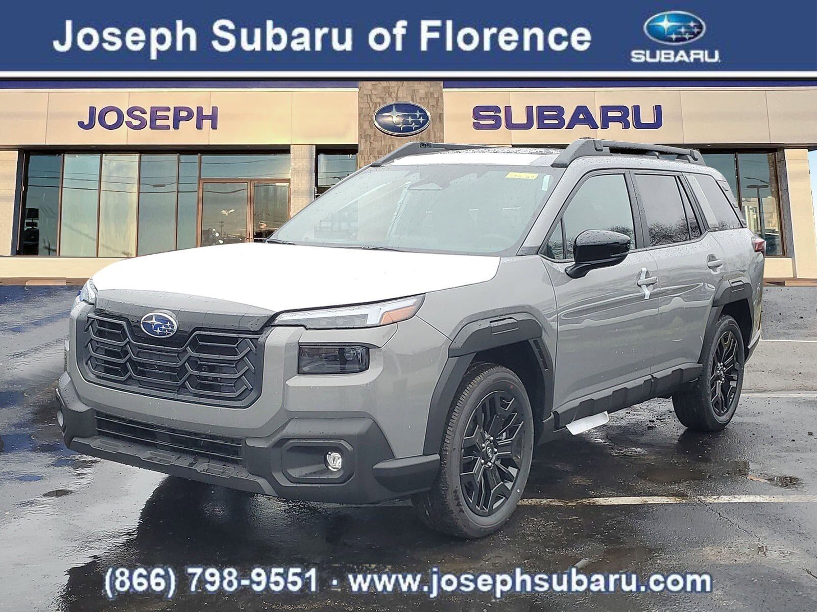 2026 SUBARU Outback