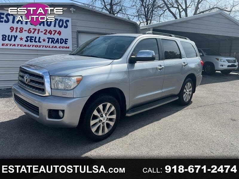 Toyota Sequoia