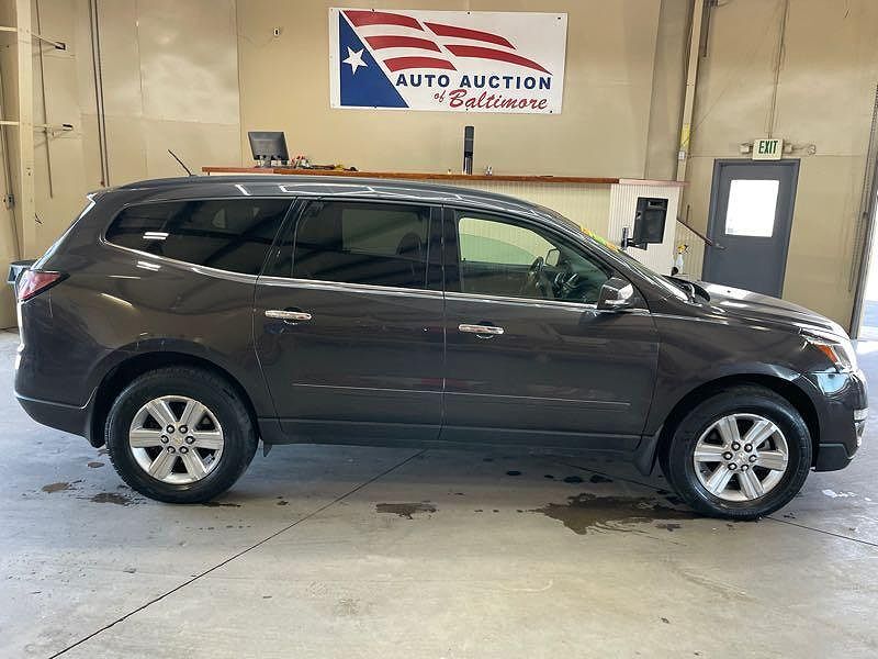 2014 CHEVROLET Traverse