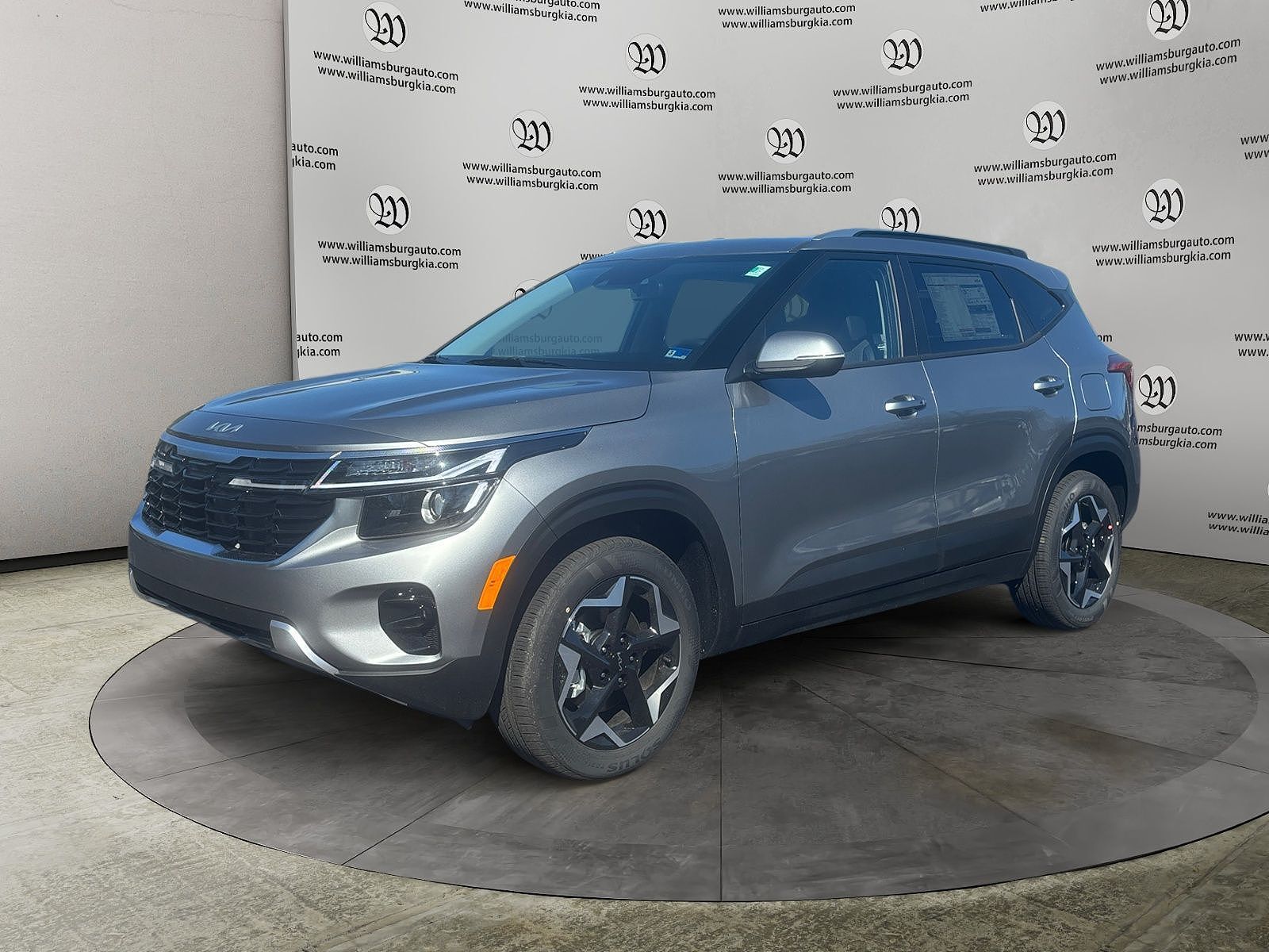 2026 KIA Seltos