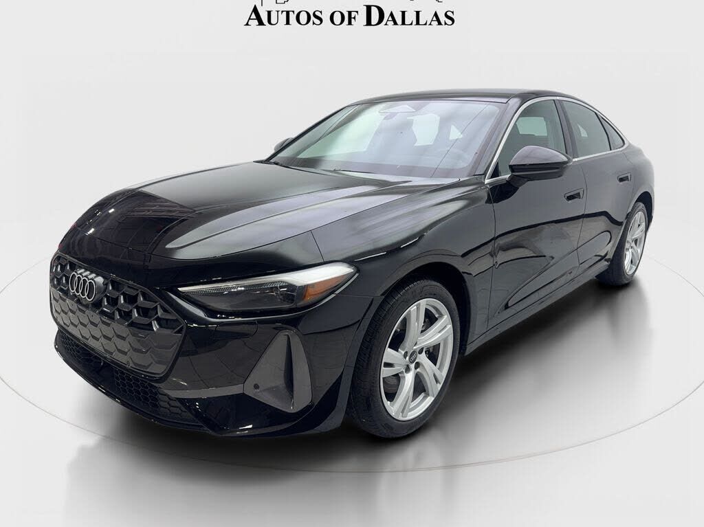 2025 Audi A5