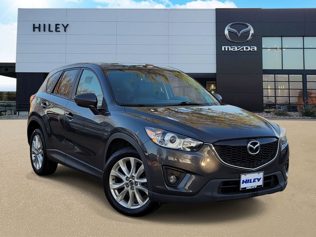 2014 MAZDA CX-5