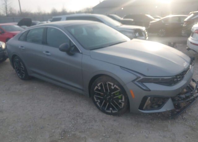 2026 KIA K5