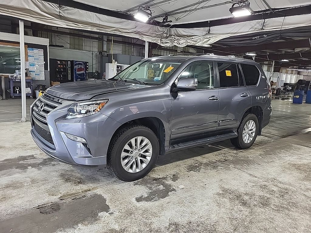 2019 LEXUS GX