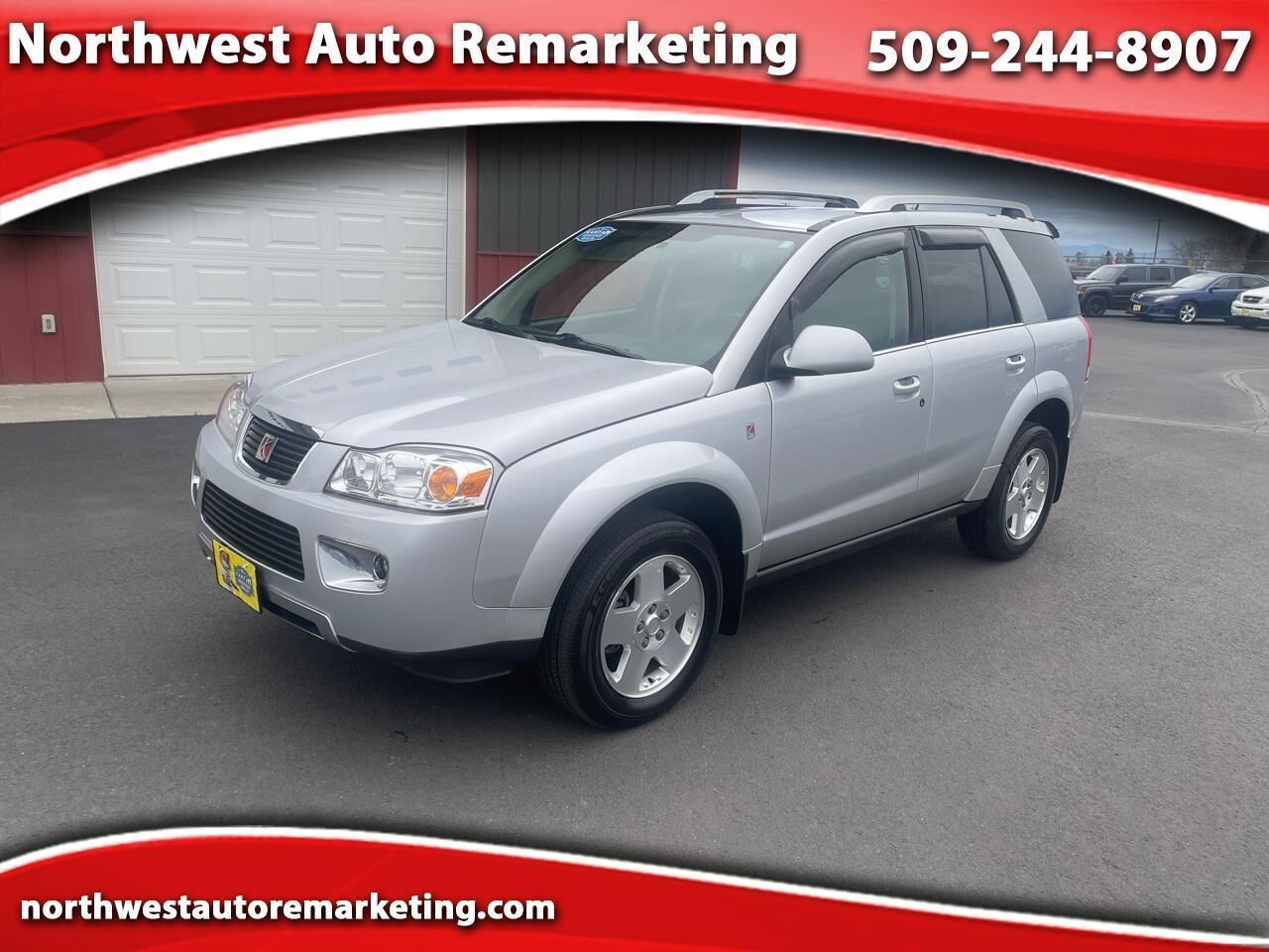 2007 SATURN Vue