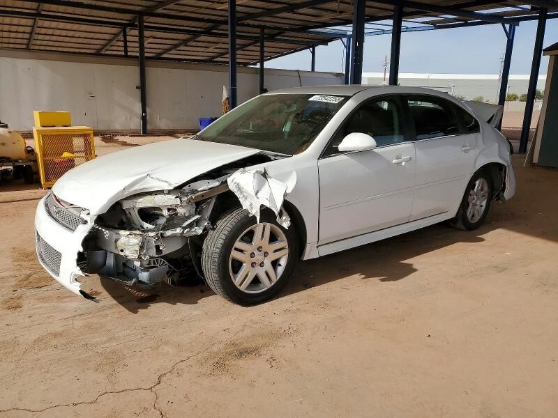 2013 CHEVROLET Impala