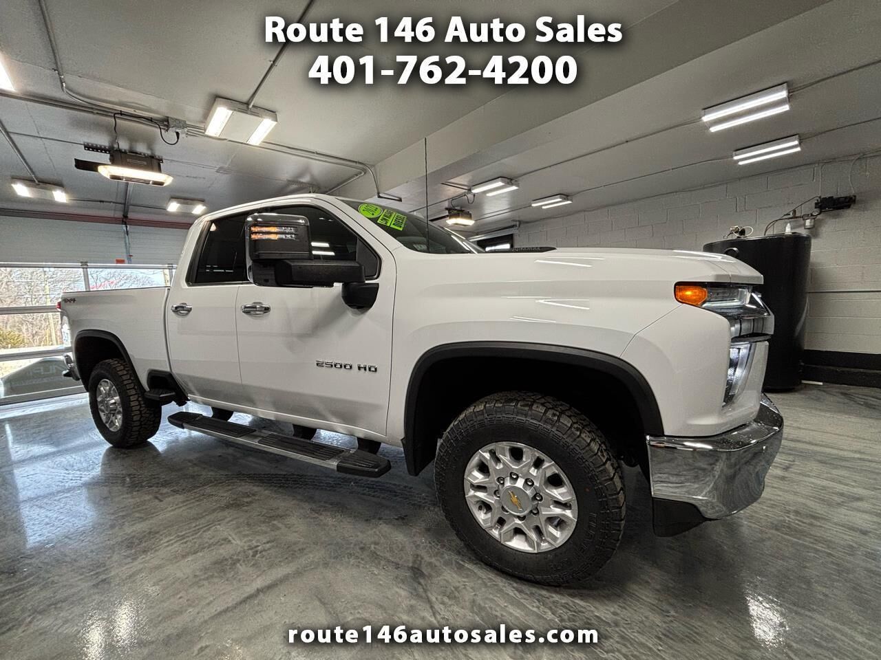 2022 CHEVROLET Silverado HD