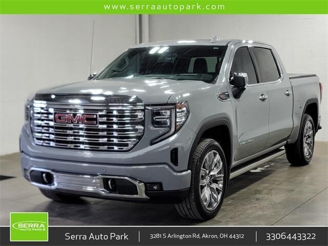 2024 GMC Sierra