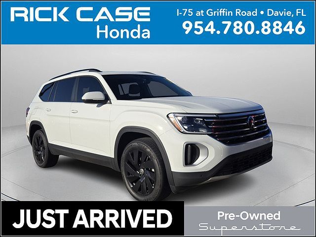 2024 VOLKSWAGEN Atlas