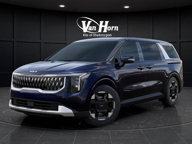 2026 KIA Carnival