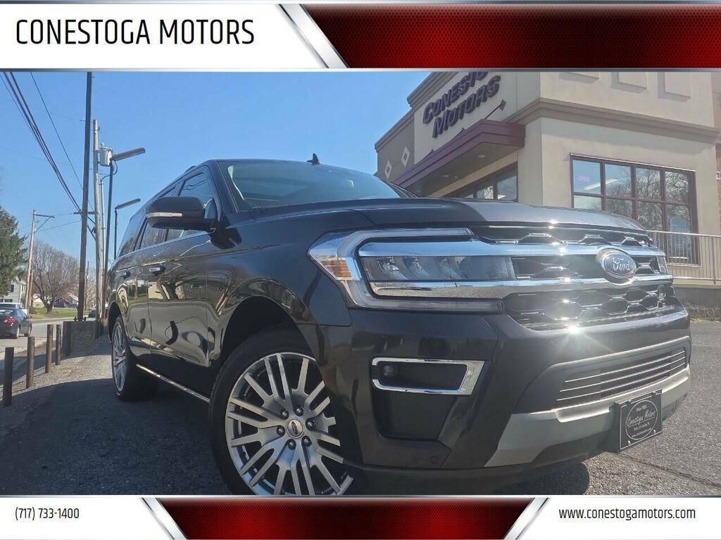 2024 FORD Expedition