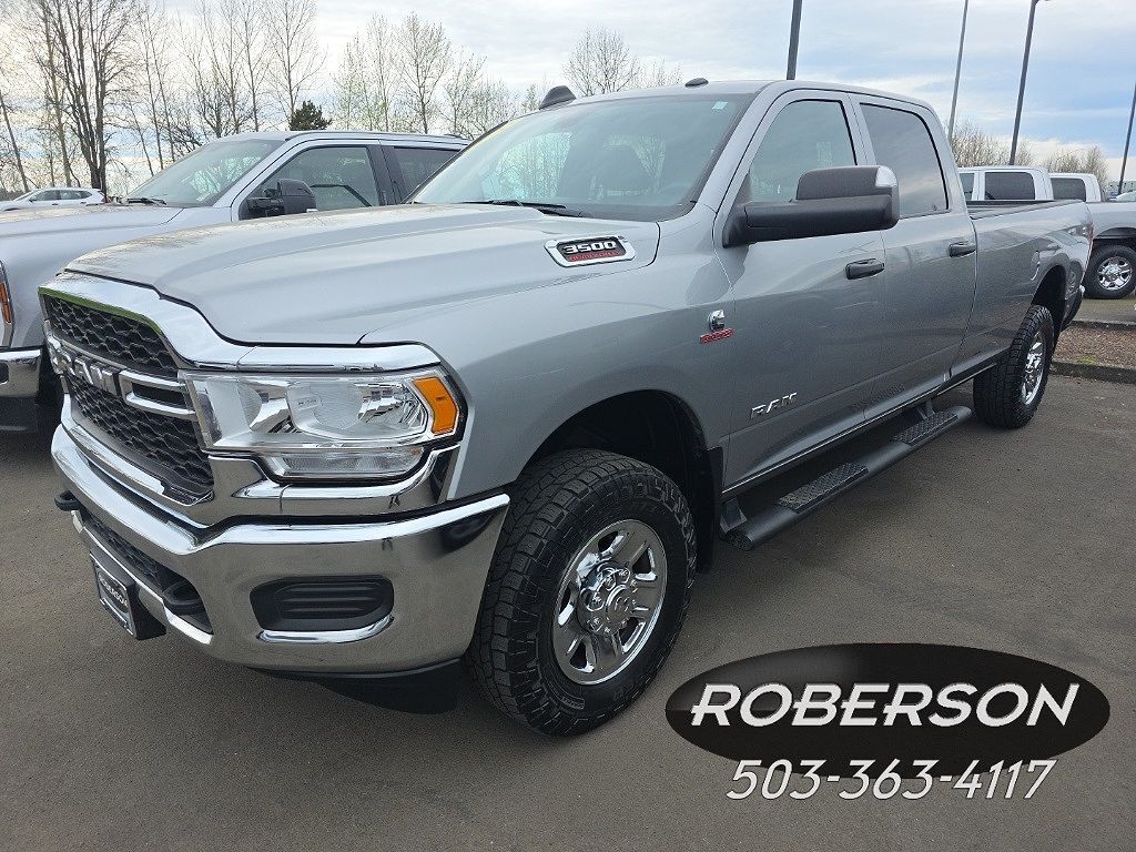 2022 RAM 3500