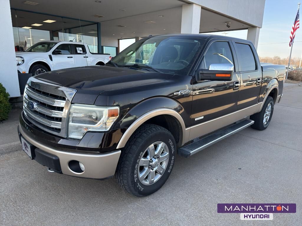 2013 Ford F-150