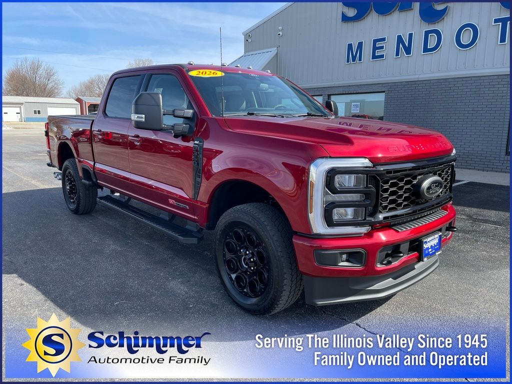 2026 FORD F-350