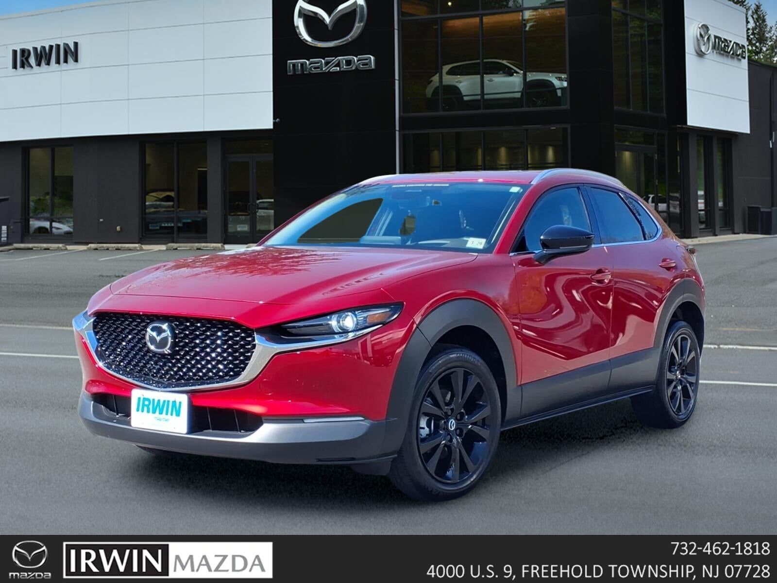 2024 MAZDA CX-30