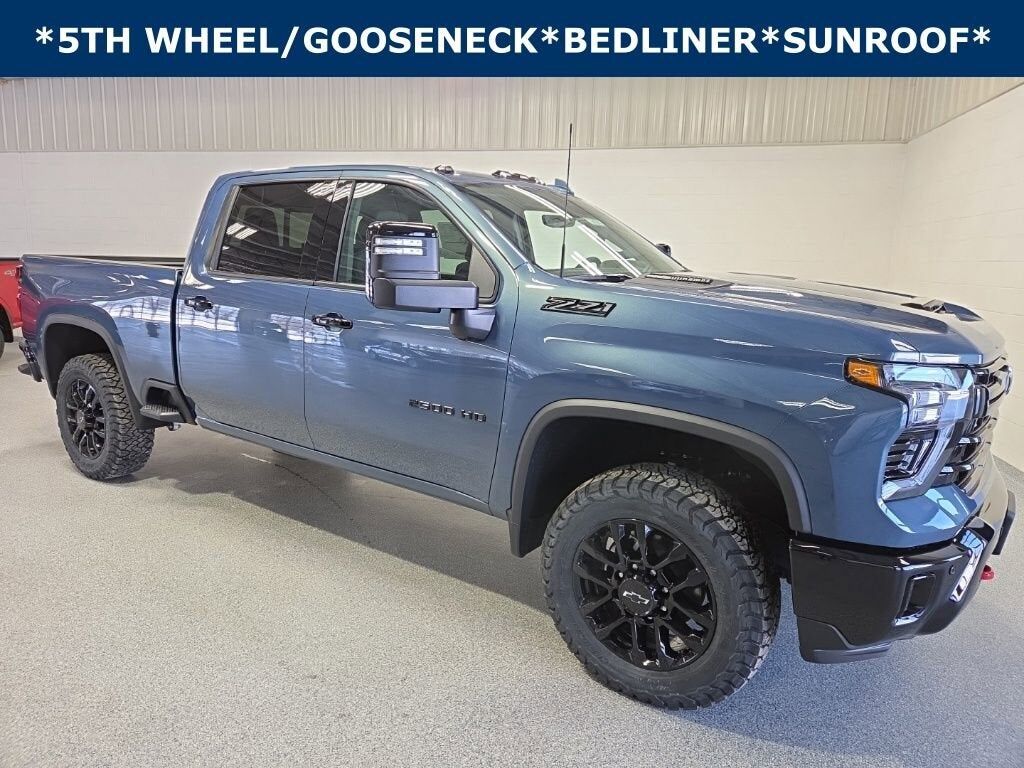 2026 CHEVROLET Silverado HD