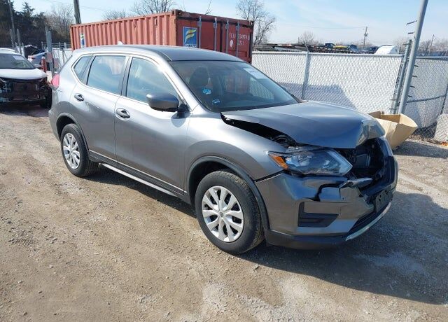 2017 NISSAN Rogue