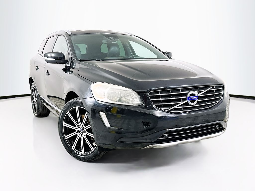 2016 VOLVO XC60