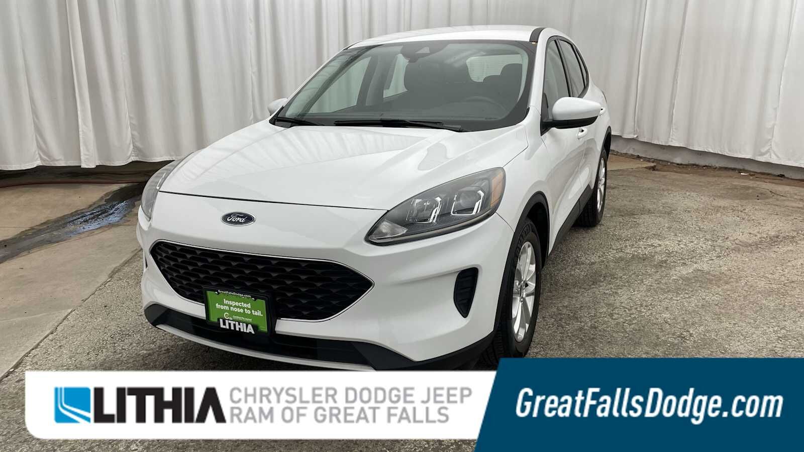 2022 FORD Escape