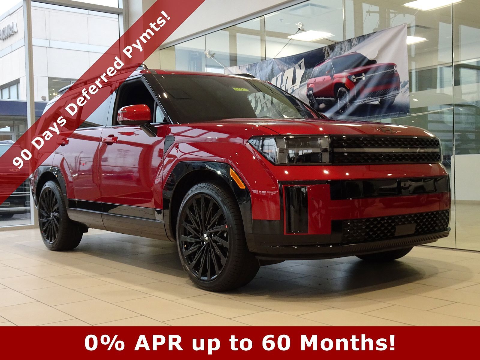 2026 HYUNDAI Santa Fe