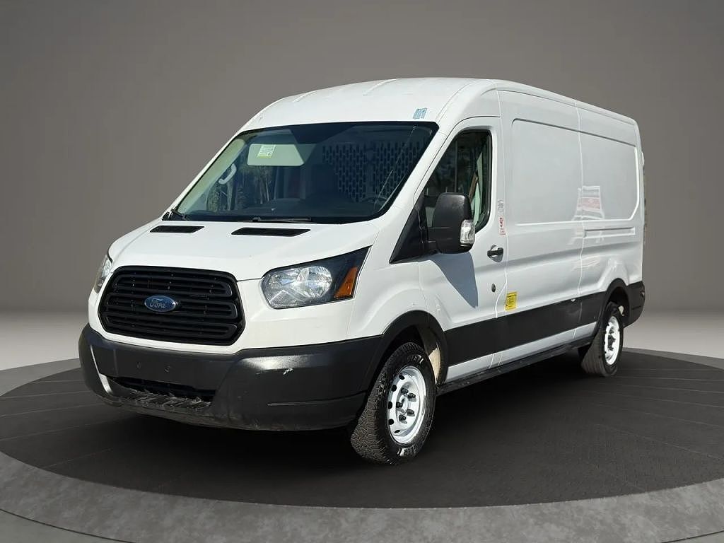 2019 FORD Transit