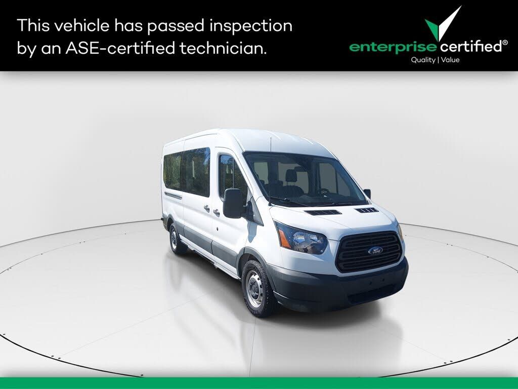 2018 FORD Transit