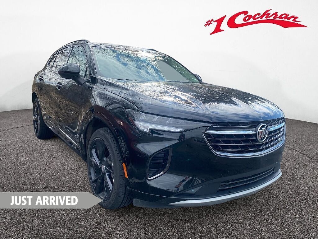 2023 BUICK Envision