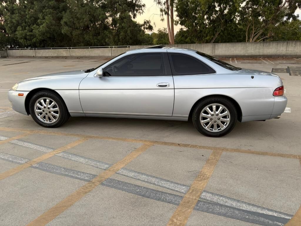 Lexus SC