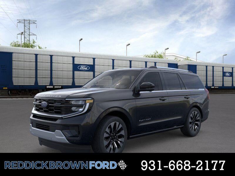 2026 FORD Expedition