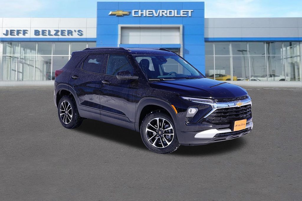 2026 CHEVROLET Trailblazer