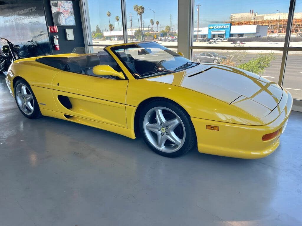 1998 FERRARI F355