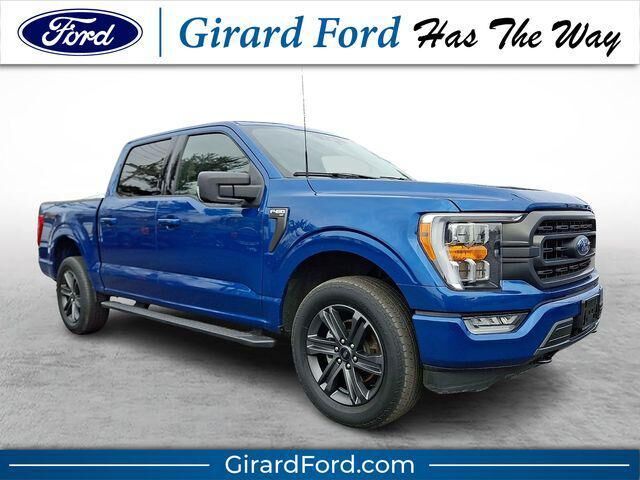 2023 FORD F-150