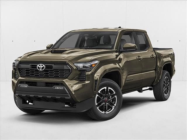 2026 TOYOTA Tacoma