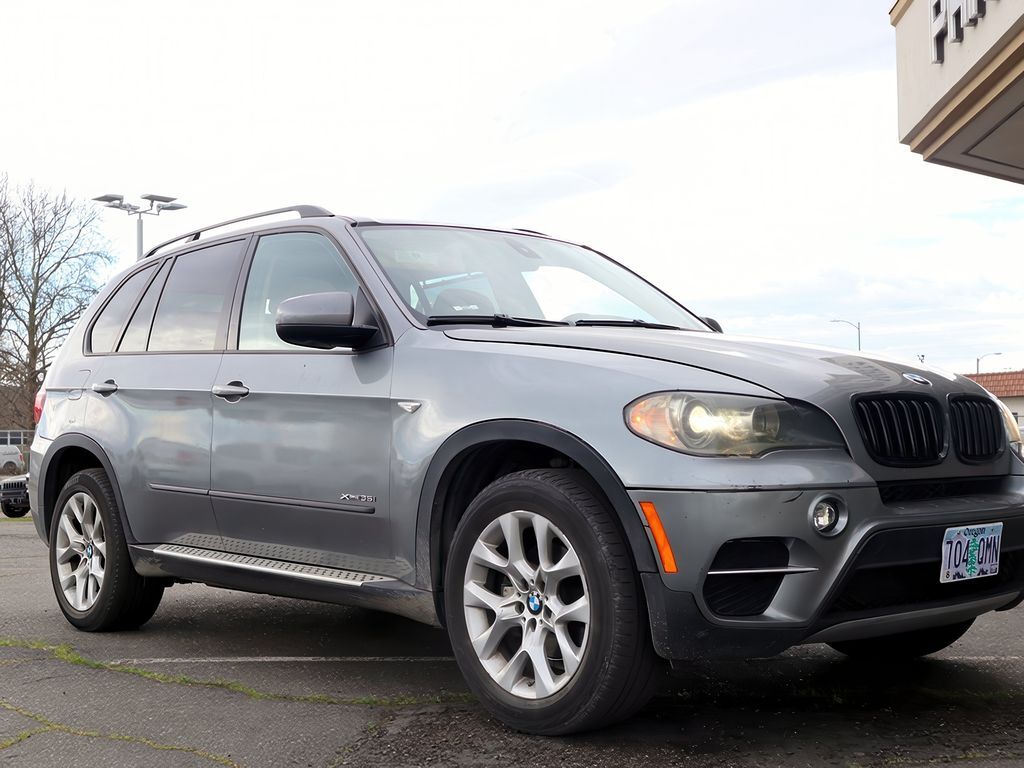 2011 BMW X5